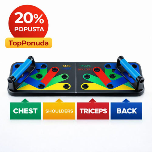 Postolje za sklekove 9 u 1